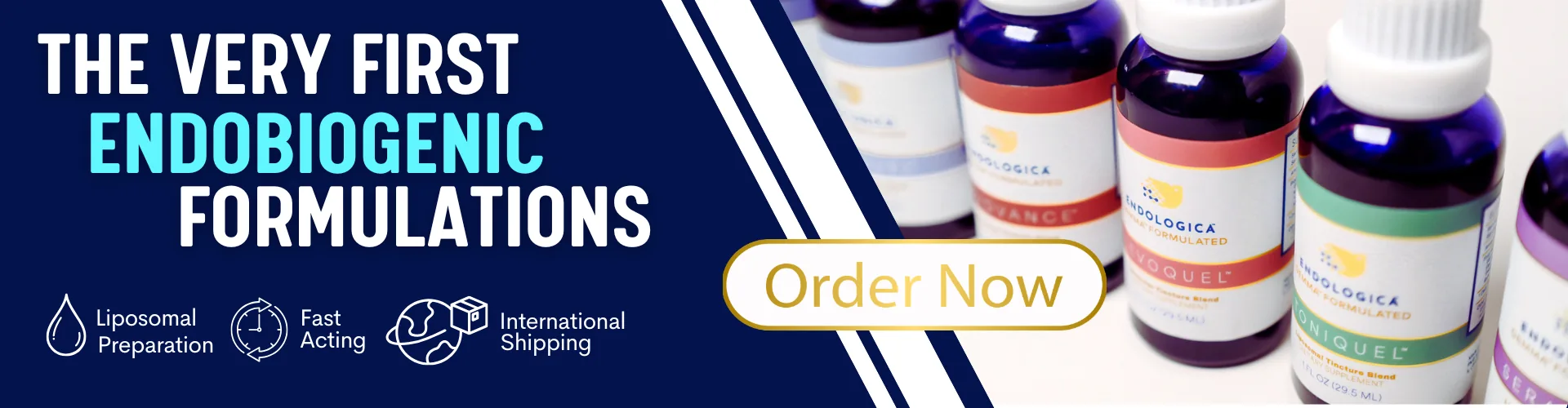Endobiogenic Formulations
